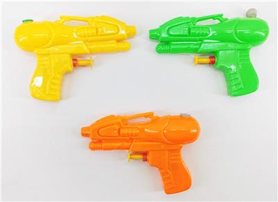 REAL-COLOR SPACE WATER GUN. - OBL828529