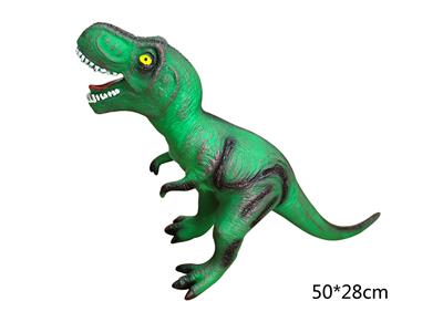 中号深绿色暴龙 - OBL828594