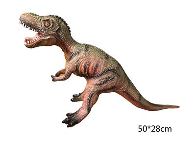 中号浅粉色霸王龙 - OBL828595