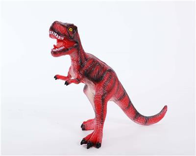 红色迅猛龙 - OBL828604