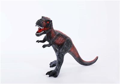 黑色迅猛龙 - OBL828605