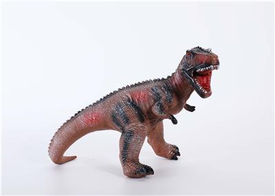 棕色中迅猛龙 - OBL828636