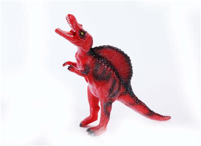 红色中棘背龙 - OBL828651