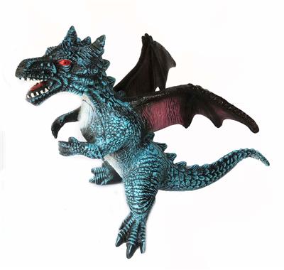 蓝色单头龙 - OBL828667