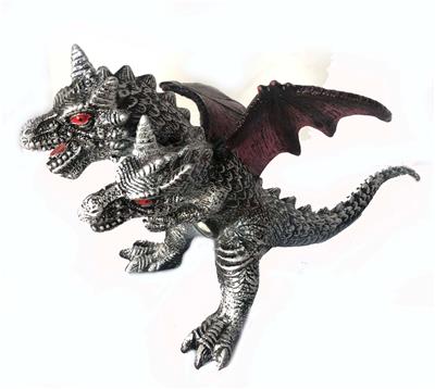 银色三头龙 - OBL828670