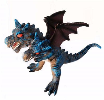 棕色三头龙 - OBL828671