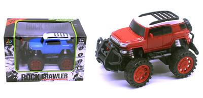 1:32二通遥控灯光越野丰田 - OBL828697