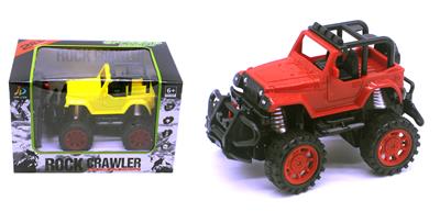 1:32二通遥控灯光越野牧马人 - OBL828698