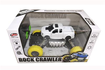 四通遥控攀爬的士头(包电） - OBL828719