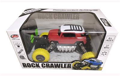 四通遥控攀爬丰田(包电） - OBL828720