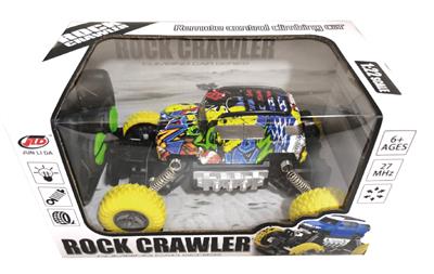 四通遥控攀爬水印丰田(包电） - OBL828725