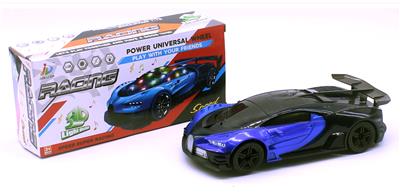ELECTRIC 3D LIGHT MUSIC BUGADY. - OBL828730