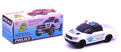 ELECTRIC 3D LIGHT MUSIC PICKUP CAR CAR. - OBL828738