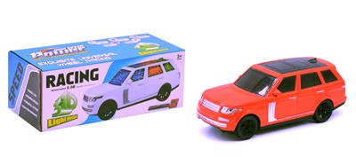 ELECTRIC 3D LIGHT MUSIC LAND ROVER. - OBL828740
