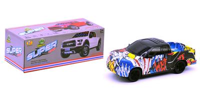 ELECTRIC 3D LIGHT MUSIC GRAFFITI PICKUP. - OBL828743