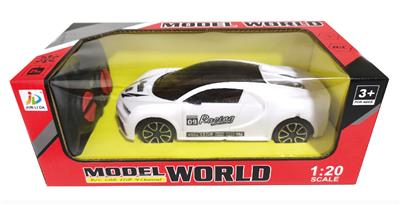 1:22四通遥控布加迪赛车 - OBL828747