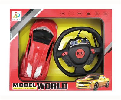 1:22四通方向盘遥控兰博基尼 - OBL828755
