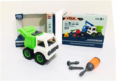 DISASSEMBLY AND ASSEMBLY OF SANITATION SERIES - OBL828827