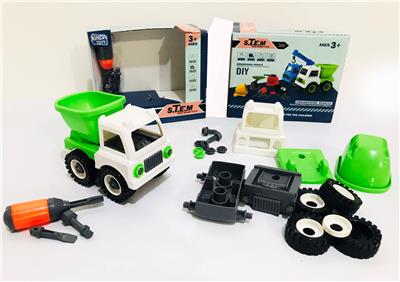 DISASSEMBLY AND ASSEMBLY OF SANITATION SERIES - OBL828828
