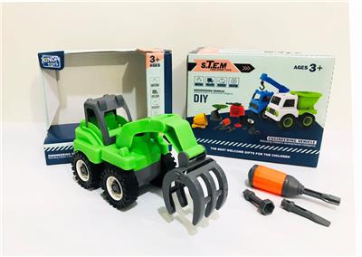 DISASSEMBLY AND ASSEMBLY OF SANITATION SERIES - OBL828829