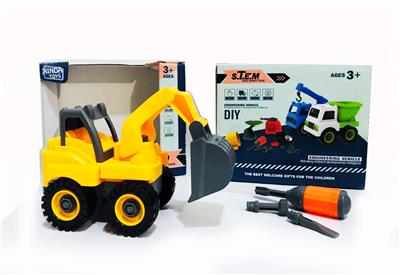 DISASSEMBLY ENGINEERING SERIES - OBL828833