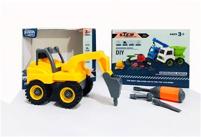 DISASSEMBLY ENGINEERING SERIES - OBL828835