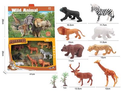 动物套装 - OBL828902