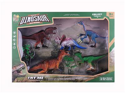 恐龙套装 - OBL828918