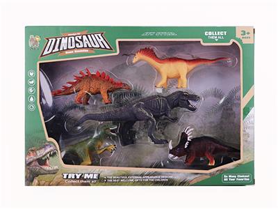 恐龙套装 - OBL828919