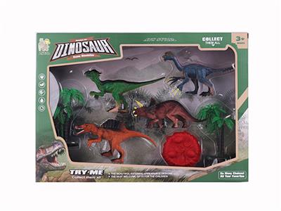 恐龙套装 - OBL828923