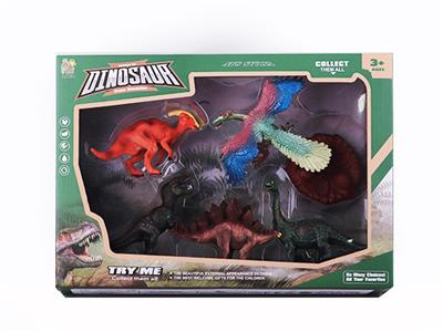 恐龙套装 - OBL828927