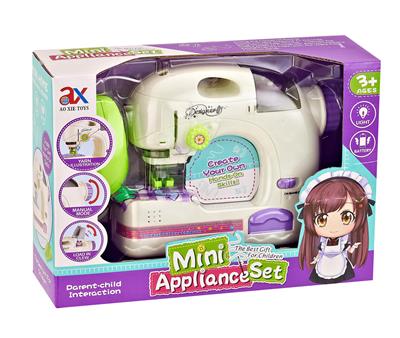 ELECTRIC SEWING MACHINE WITH LIGHT - OBL828996
