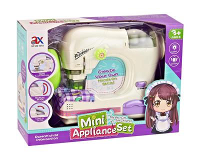 ELECTRIC SEWING MACHINE WITH LIGHT - OBL828997