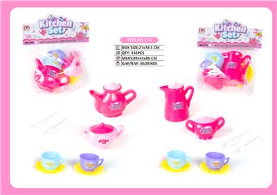 2 TEA SETS - OBL829051
