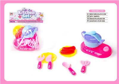TEA SET - OBL829054