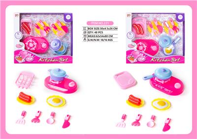 TEA SETS 2. - OBL829064