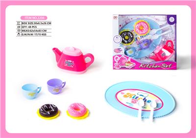TEA SET - OBL829073