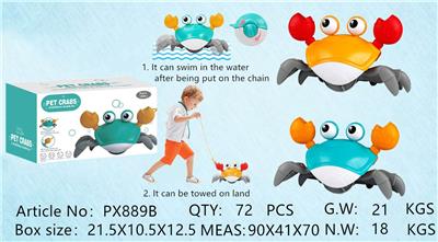 Upper chain crabs - OBL829209