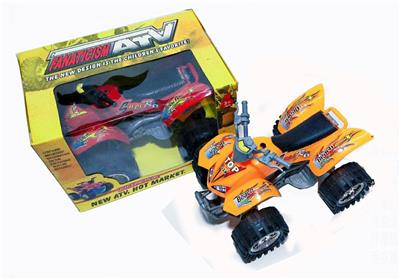 惯性沙滩摩托车 - OBL829635