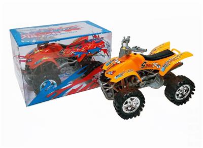 惯性沙滩摩托车 - OBL829636