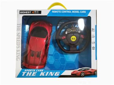 富加特四通方向盘遥控车 - OBL829680