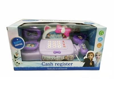 ICE AND SNOW CASH REGISTER. - OBL829993