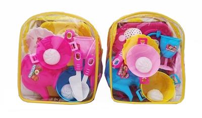Kitchen set,2 asst - OBL830023