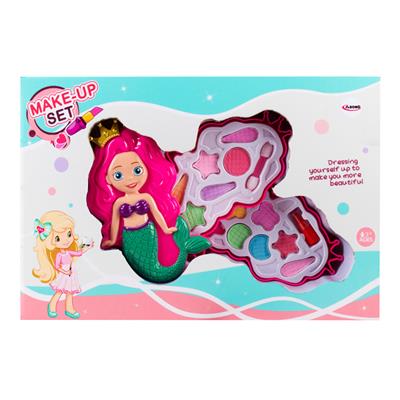 TURN OVER MERMAID TWO LAYERS OF COSMETICS. - OBL830030