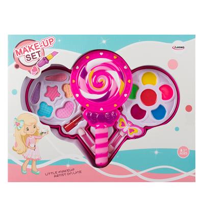 TURN OVER LOLLIPOP SCARIES TWO LAYERS OF COSMETICS. - OBL830031