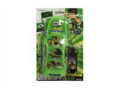 ben10线控车 - OBL830033