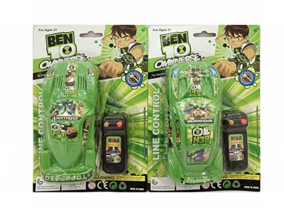 BEN 10线控车 - OBL830034