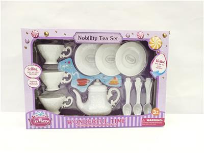 WHITE TEA SET - OBL830064