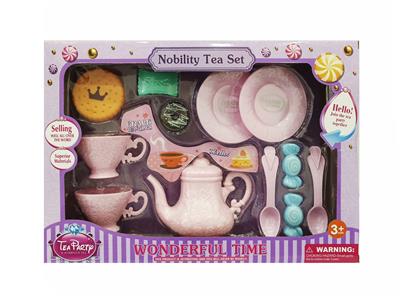 REAL COLOR TEA SET - OBL830065