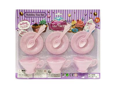 REAL COLOR TEA SET - OBL830066